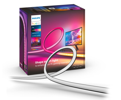 Inteligentne oświetlenie Philips Hue Taśma LED Play gradient PC 3x 24"-27" 8719514434592